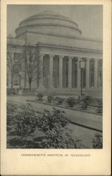 Massachusetts Institute of Technology Cambridge, MA Postcard Postcard