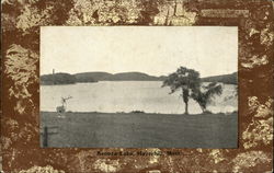 Kenoza Lake Postcard