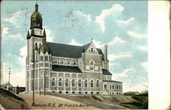 St. Francis Xavier Postcard