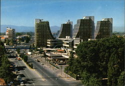 Management Center Postcard