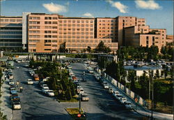 Policlinico Postcard