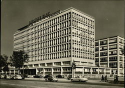 Berliner Bank - Hardenbergstrasse Postcard