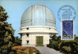 Saint-Michel-l'Observatoire - Provence-Alpes-Côte d'Azur Postcard