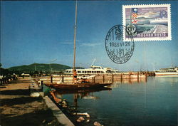 Lake Balaton Hungary Postcard Postcard