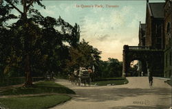 Queen's Park Postcard