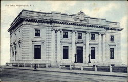 Post Office Niagara Falls, NY Postcard Postcard