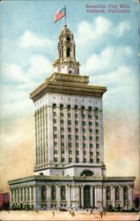 City Hall Postcard