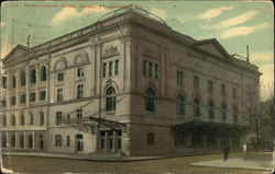 Hammerstein Opera House Postcard