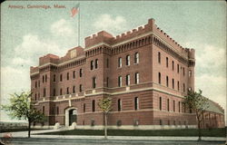 Armory Postcard