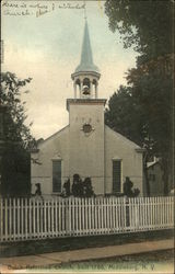 Dutch Reformed Church Postcard