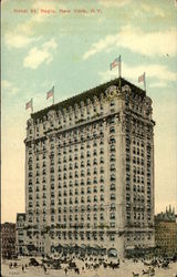 Hotel St. Regis Postcard