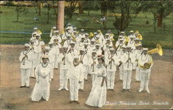 Royal Hawaiian Band Honolulu, HI Postcard Postcard