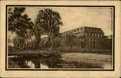 Androscoggin Mill Postcard