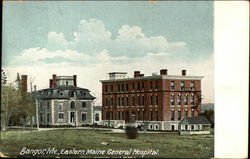 Eastern Maine General Hospital Bangor, ME Postcard Postcard