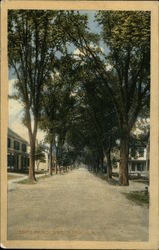 South Main Street Postcard