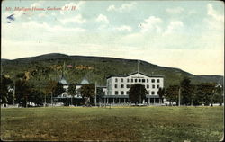 Mt. Madison House Postcard