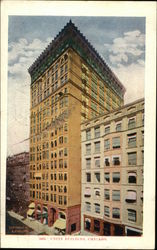 Unity Building Postcard