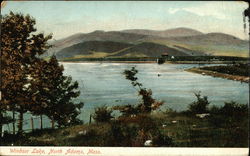 Windsor Lake Postcard