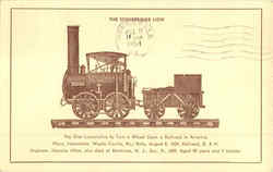 The Stourbridge Lion Postcard