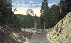 Palomar Observatory San Diego, CA Postcard Postcard