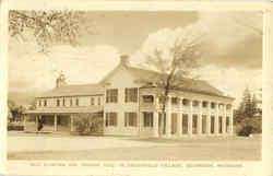 Old Clinton Inn, Greenfield Village Postcard