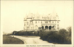 The Chateau Postcard