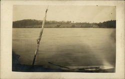 Ashfield Pond Postcard