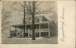 Mt. Sugar Loaf House Deerfield, MA Postcard Postcard