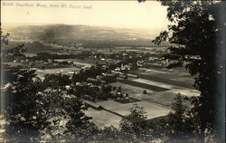 View from Mt. Sugar Loaf Postcard