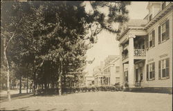 5th Avenue North From Goodman LaGrange, IL Postcard Postcard