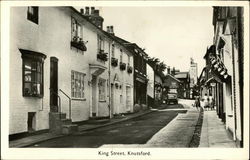 King Street Postcard