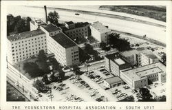 The Youngstown Hospital Association, South Unit Postcard