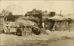 In the Valley Juarez, Mexico Postcard Postcard