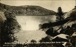 Great Arrow Rock Dam Boise, ID Postcard Postcard