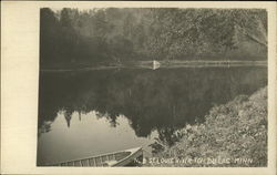 St. Louis River Postcard