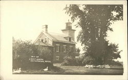 Light House Postcard