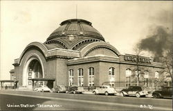 Union Station Postcard