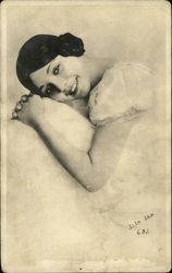 Lila Lee Actresses Postcard Postcard