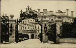 The Breakers Newport, RI Postcard Postcard