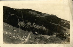 Gold Hill Postcard