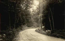 Menominee Indian Reservation Postcard