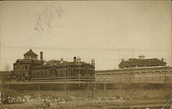 State Penitentiary Bismarck, ND Postcard Postcard