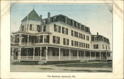 The Sachem Ogunquit, ME Postcard Postcard