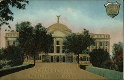 State Capitol Postcard