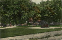 Tyler Park Postcard