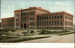 Textile School Postcard