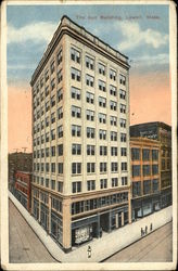 The Sun Building Postcard