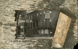 Y.M.C.A Postcard