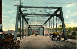 Centerville Bridge Postcard