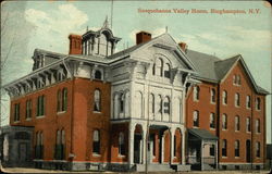 Susquehanna Valley Home Postcard